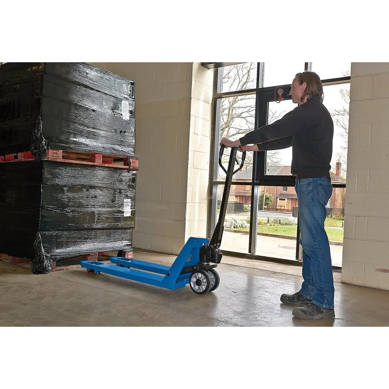 Draper Pallet Truck - 2.5 Tonne
