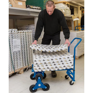 Draper Heavy Duty Stair Climbing Sack Truck