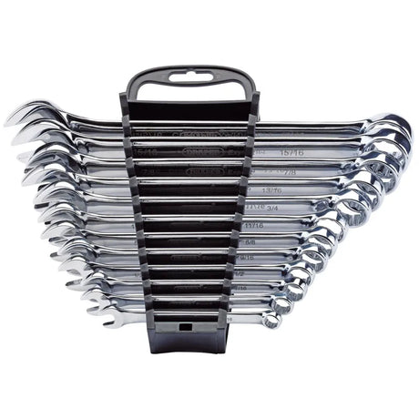 Draper Imperial Combination Spanner Set (12 Piece)