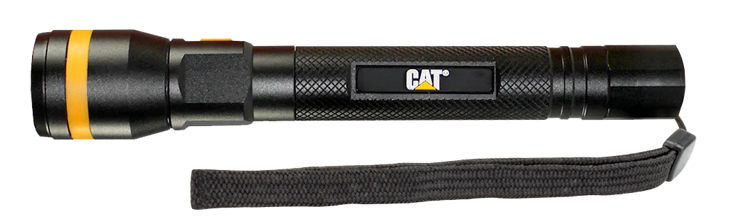 Cat Focusing Rechargable Tactical Light 200 Lumen