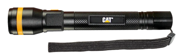 Cat Focusing Rechargable Tactical Light 200 Lumen