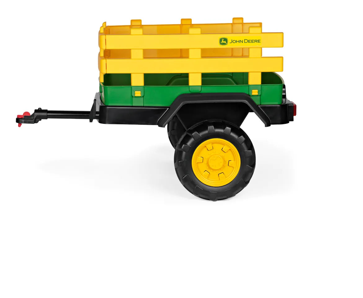 Peg Perego JD Dual Force Trailer
