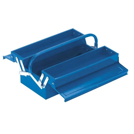 Draper 430mm Two Tray Cantilever Tool Box