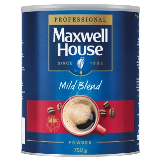 Maxwell House Coffee Powder Mild Blend 750g