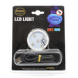 Poppy LED Light Cigarette Lighter DC Socket