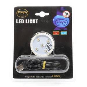 Poppy LED Light Cigarette Lighter DC Socket