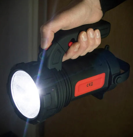 Amtech 5W Torch & 12 SMD LED Worklight