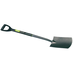 Draper Extra Long Carbon Steel Garden Spade