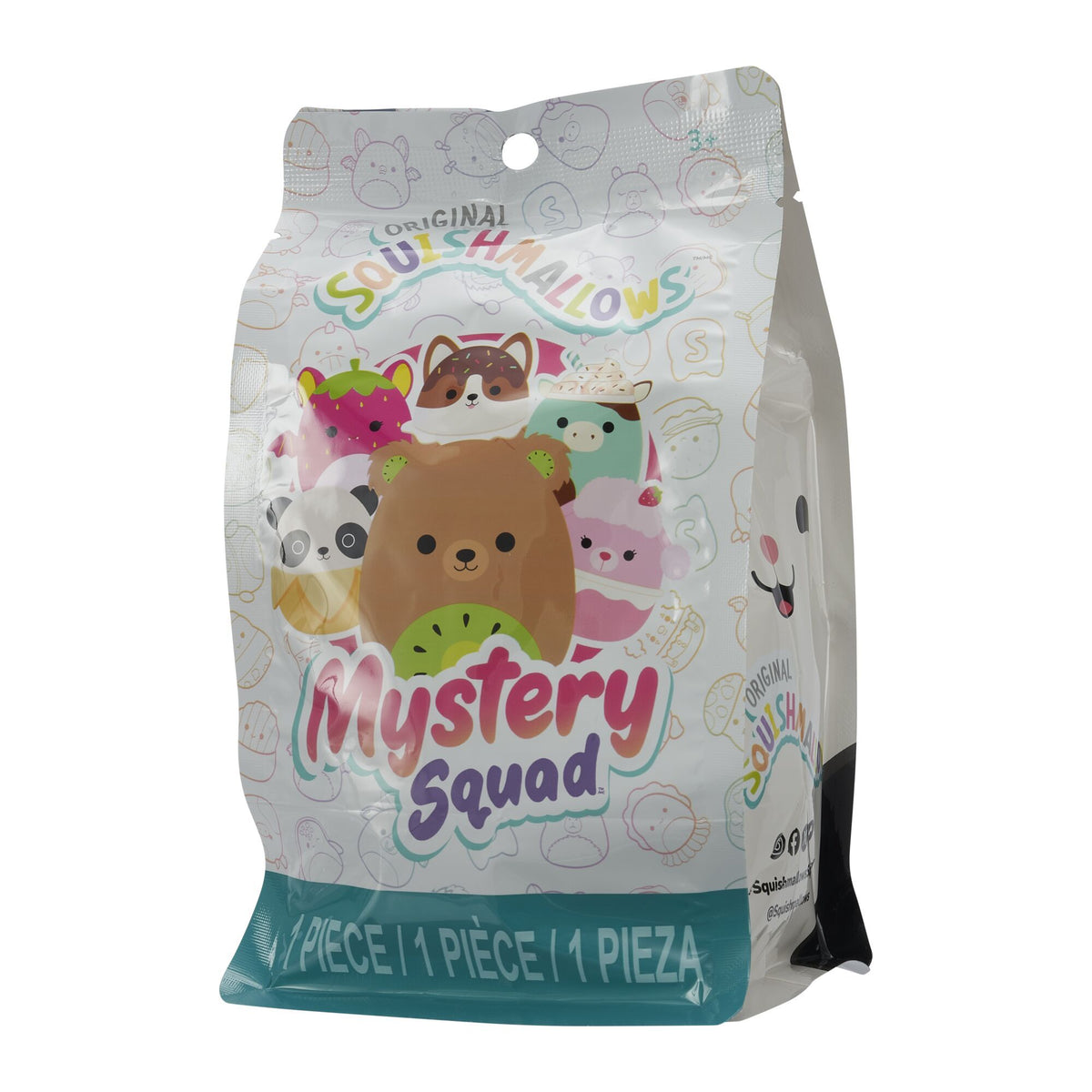 Squishmallows Mystery Bag