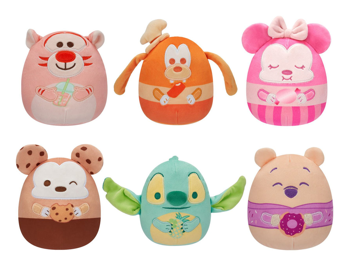Squishmallows Disney Mystery Bag
