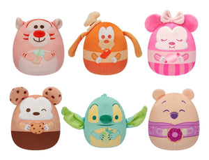 Squishmallows Disney Mystery Bag