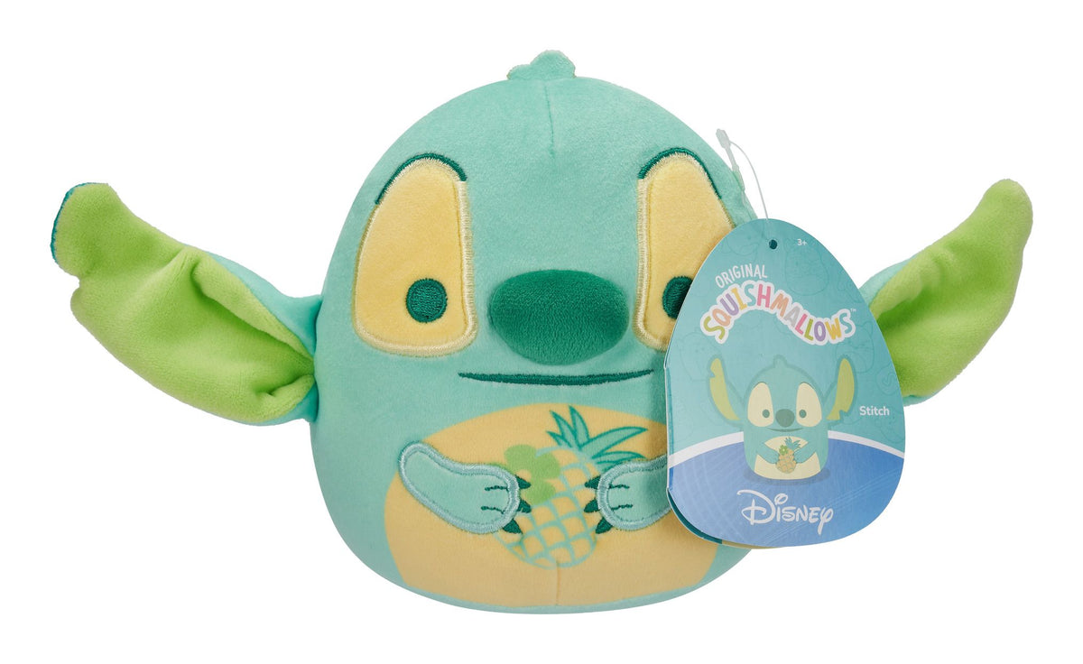 Squishmallows Disney Mystery Bag