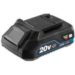 Draper Storm Force® 20 v Li-Ion Battery, 2.0 Ah