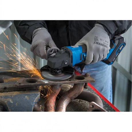 Draper Grinder Kit 20V
