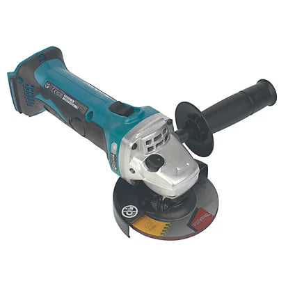 Makita DGA452Z 18V LXT 4½″ Cordless Angle Grinder – Bare Unit