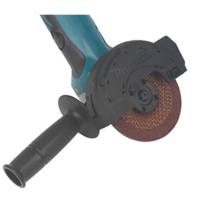 Makita DGA452Z 18V LXT 4½″ Cordless Angle Grinder – Bare Unit