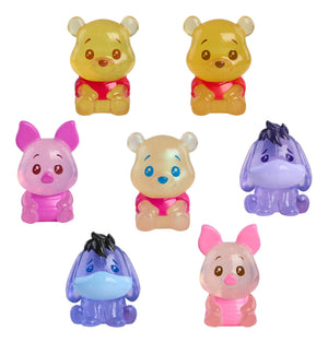 Winnie the Pooh Bear-y Squishy Figures Mystery Capsule