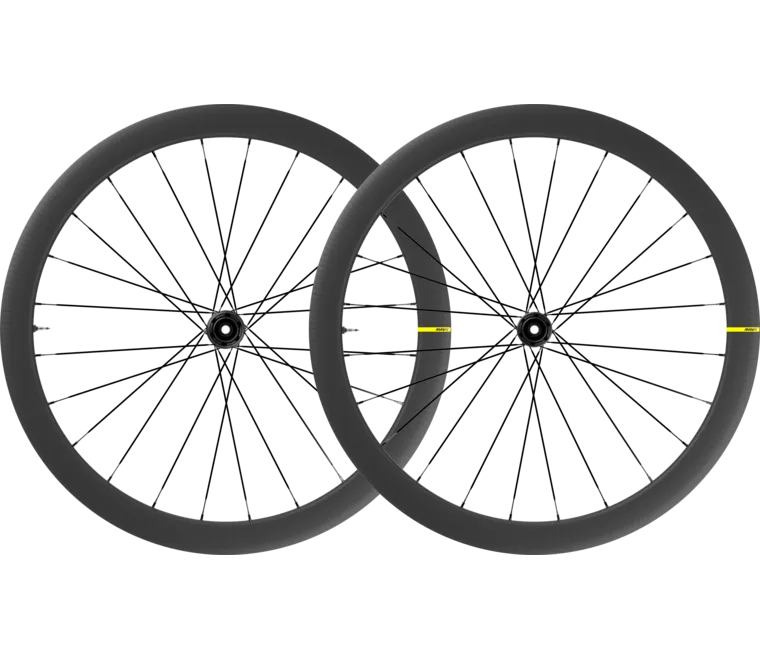 Mavic Cosmic SL45 Disc Wheels