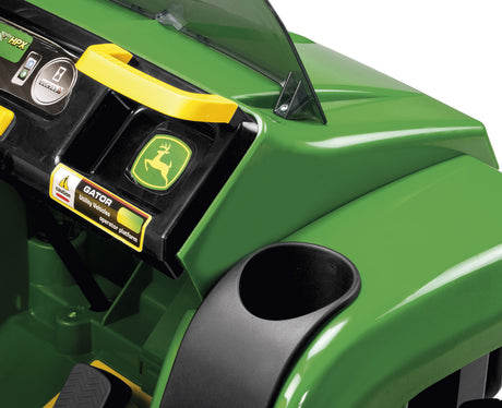 Peg Perego John Deere Gator HPX | 12V Electric Ride-On Utility Vehicle for Kids