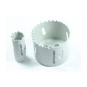 Jefferson 9 Piece Plumbers Holesaw Set