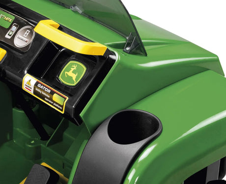 Peg Perego John Deere Gator HPX | 12V Electric Ride-On Utility Vehicle for Kids