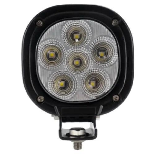 90 Watt LED Work Light - 7200 Lumen, Flood Beam, IP68 | LG886