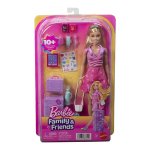 Barbie Limitless Adventure Malibu Barbie Doll