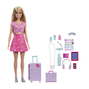 Barbie Limitless Adventure Malibu Barbie Doll