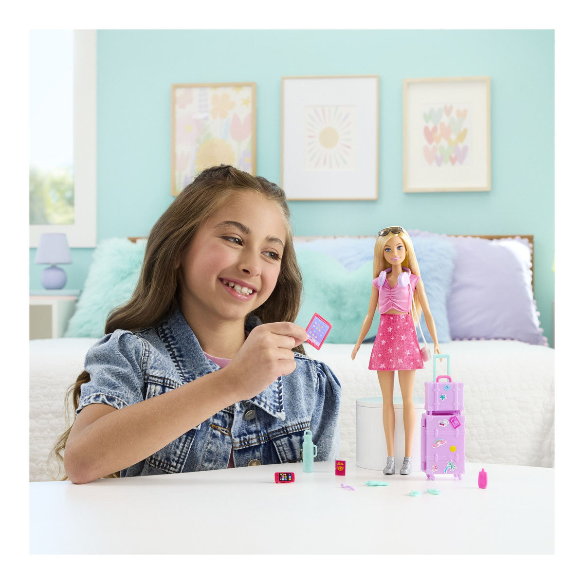 Barbie Limitless Adventure Malibu Barbie Doll