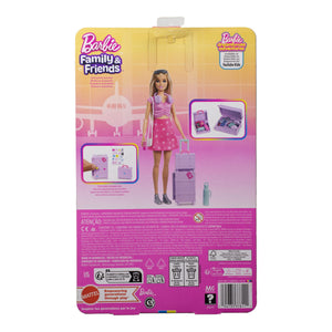 Barbie Limitless Adventure Malibu Barbie Doll