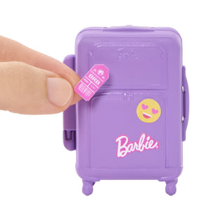 Barbie Family & Friends Limitless Adventure Baggage Claim Doll Set