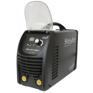 Stealth Digi-Arc 205 LT 240v Arc Welding Machine with Lift/TIG and Digital Display | SKU: 9023H