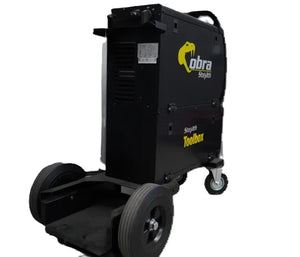 Cobra by Stealth 300-1 4R Compact MIG Welding Machine 9135H - 230V, Trolley-Mounted
