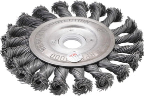 BGS WIRE BRUSH 115MM
