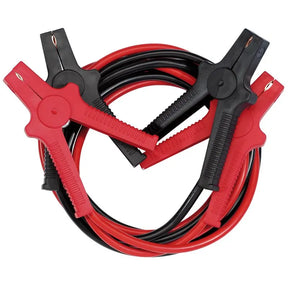 Draper Booster Cables, 3m x 18mm²