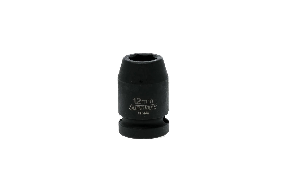 Teng Tools Impact Socket 1/2 Inch