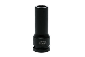Teng Tools Impact Socket Deep 1/2