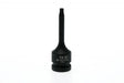Teng Tools 921230TX-C 1/2" Drive TX30 Impact Socket – Cr-Mo with Clip