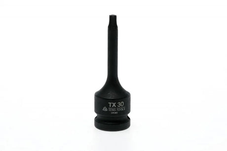 Teng Tools 921230TX-C 1/2" Drive TX30 Impact Socket – Cr-Mo with Clip