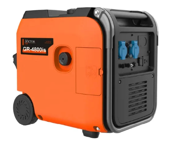 Victor GR4800IS 3.8KW / 4.75KVA Suitcase Invertor Generator
