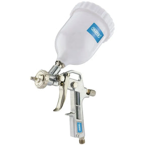 Draper Gravity Feed Air Spray Gun 500ml
