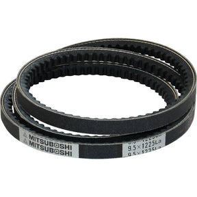 V-Belt 9.5x1225 | Reliable Fan Belt for Case IH, Claas, Fendt, and Zetor