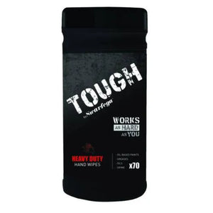 Swarfega Tough Hand Wipes Pack of 70