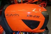 Kubota BX-231 Cab