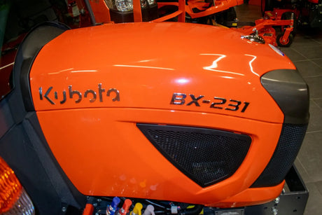 Kubota BX-231 Cab
