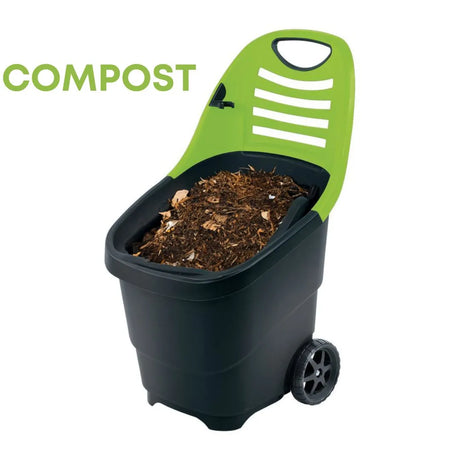 Draper Garden Caddy / Wheelie Bin