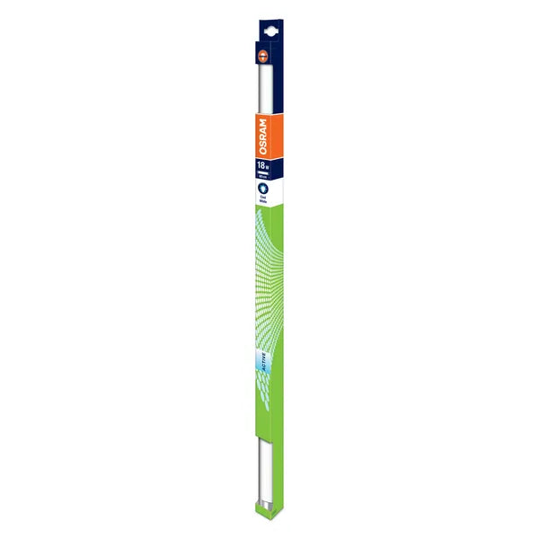 Osram Fluorescent tube EEC: G (A - G) G13 58 W Cool white 840 Tube shape (Ø x H) 26 mm x 25.5 mm 