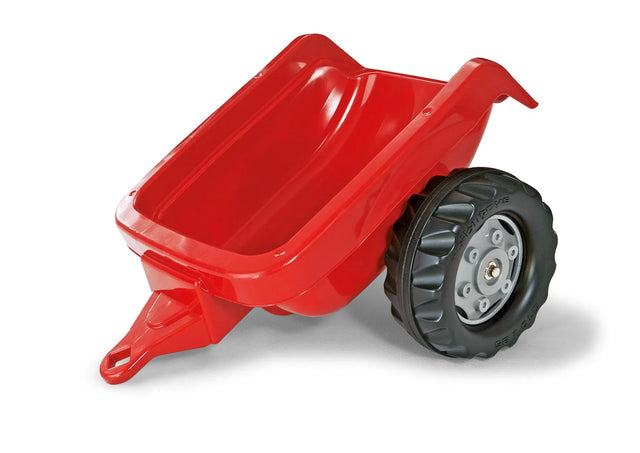 Rolly Red Kid Trailer