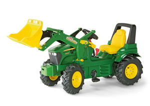 Rolly Kids John Deere 7930 Pedal Tractor with Pump Tyres