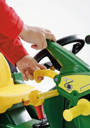 Rolly Kids John Deere 7930 Pedal Tractor with Pump Tyres
